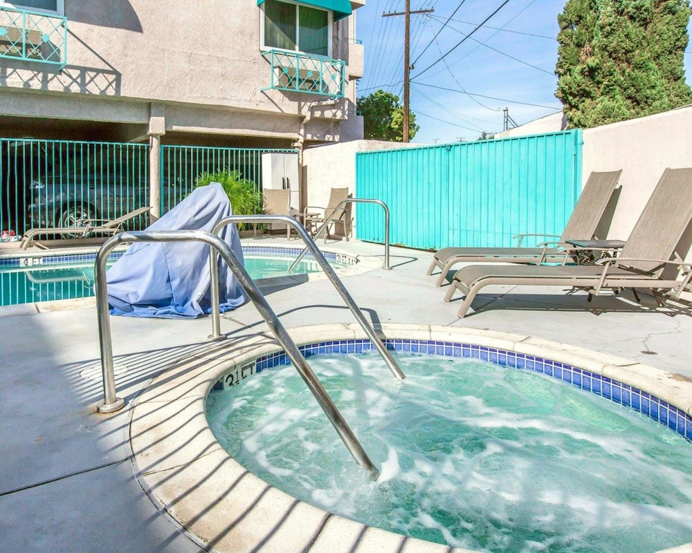 Quality Inn Burbank Airport in BURBANK - CA