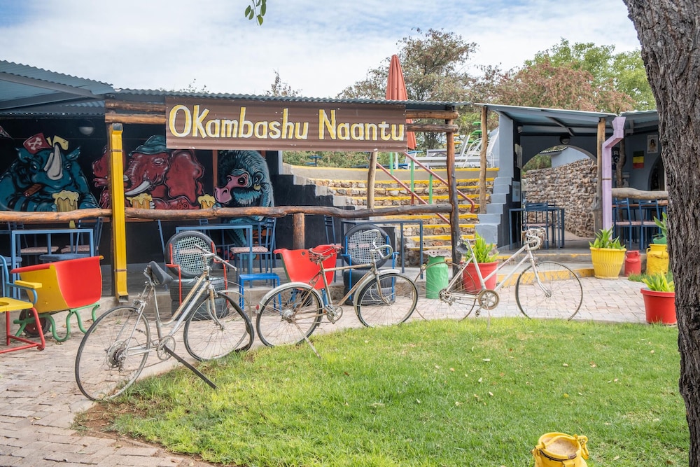 Etosha Safari Camp 20/42