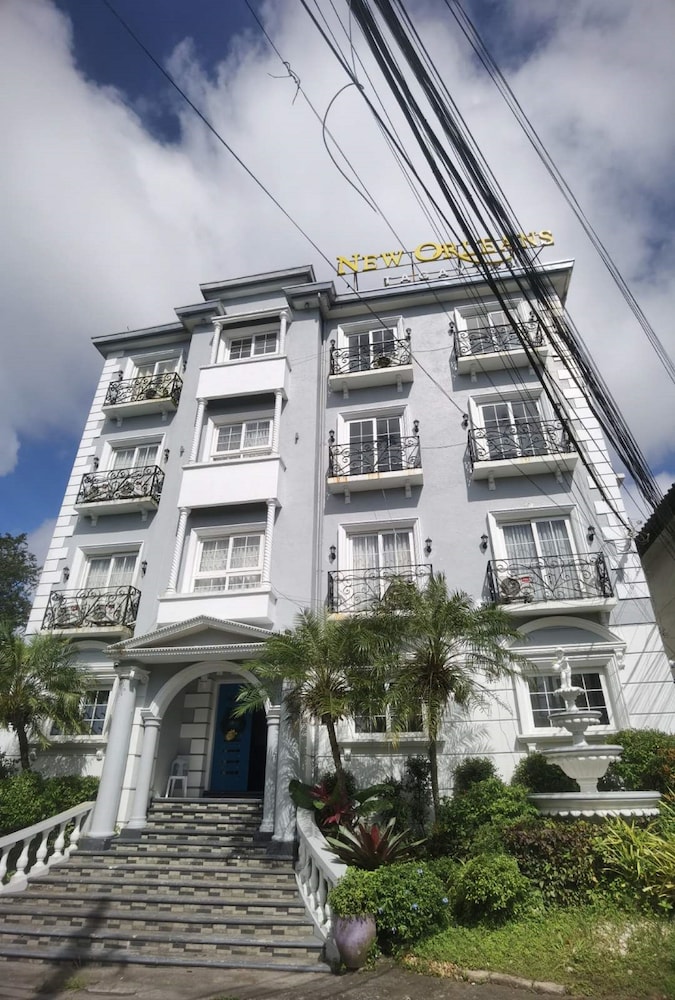 New Orleans Tagaytay 1/23
