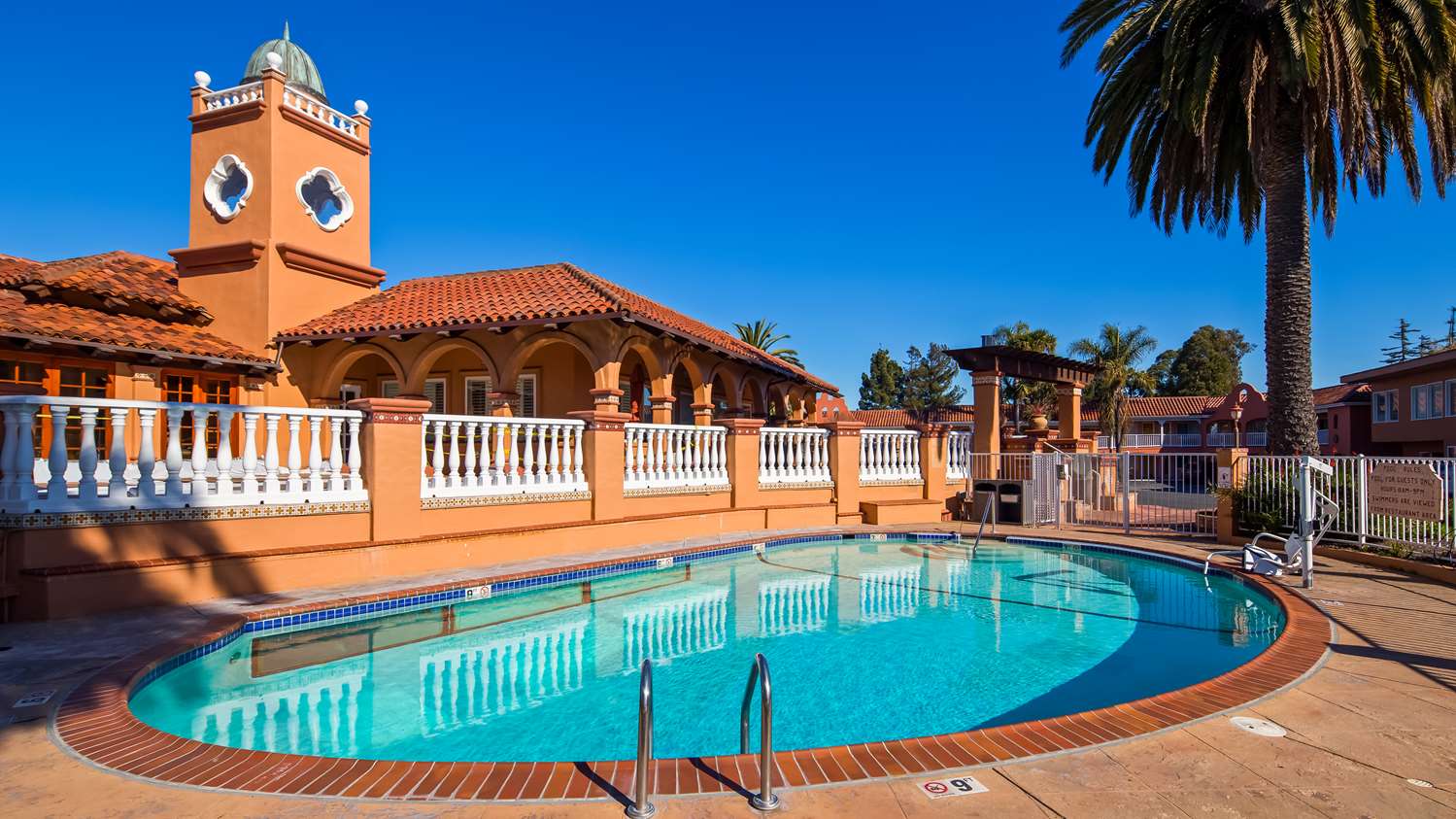 SFO El Rancho Inn 37/37