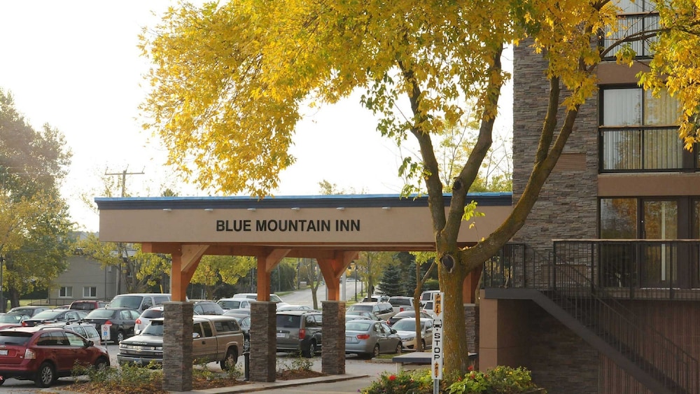 BLUE MOUNTAIN INN 5/50