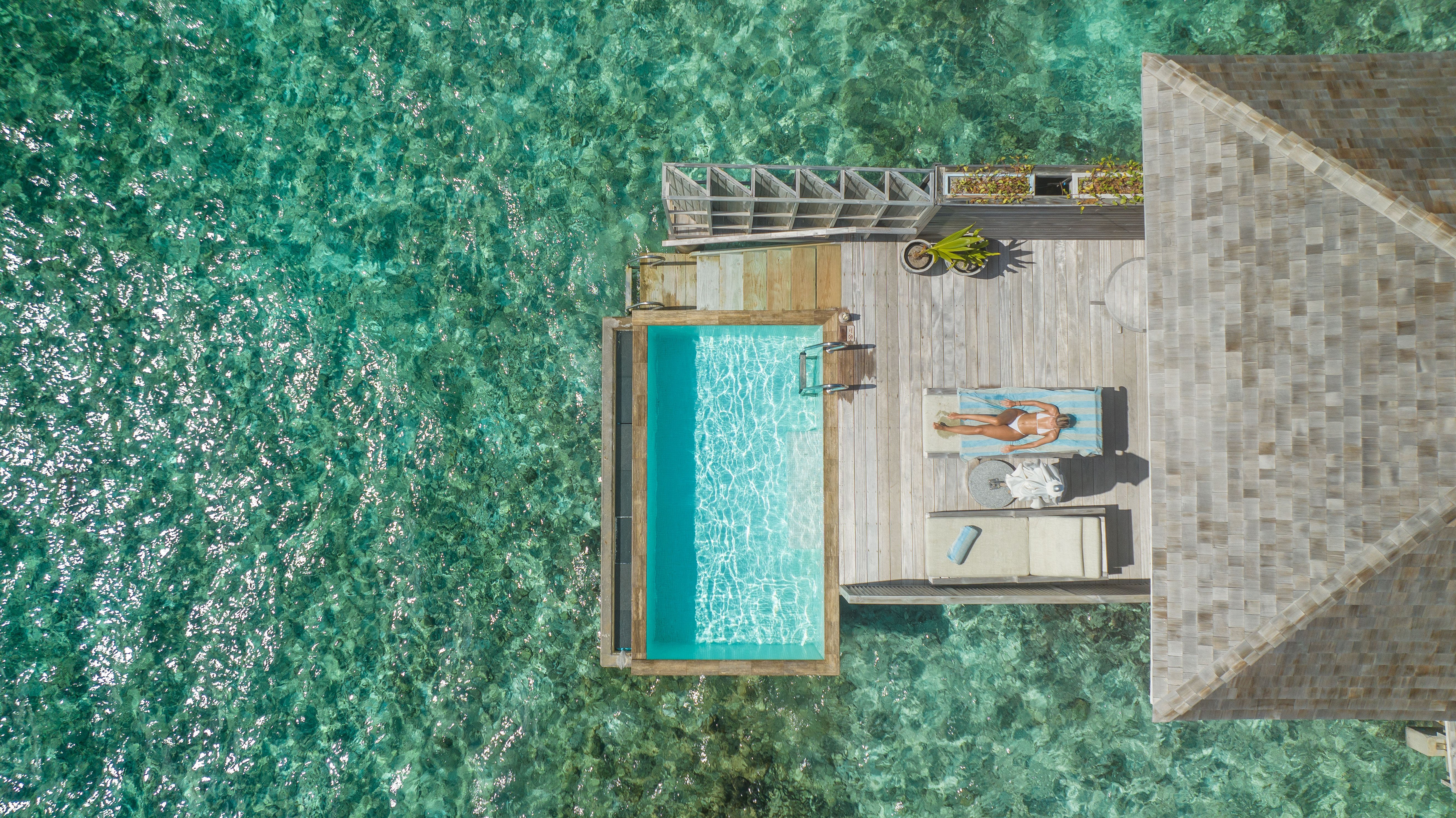Kagi Maldives Resort & Spa 63/63