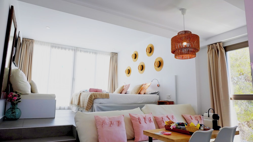 Select, Studio, Partial Sea View, Two Story, Sofa, Terrace, Apartamentos Typic Marina Playa - Adults Only 4/7