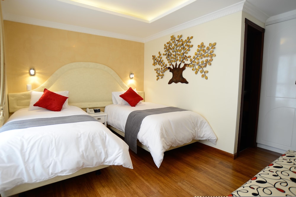 HOTEL BOUTIQUE MARQUIZ 29/57