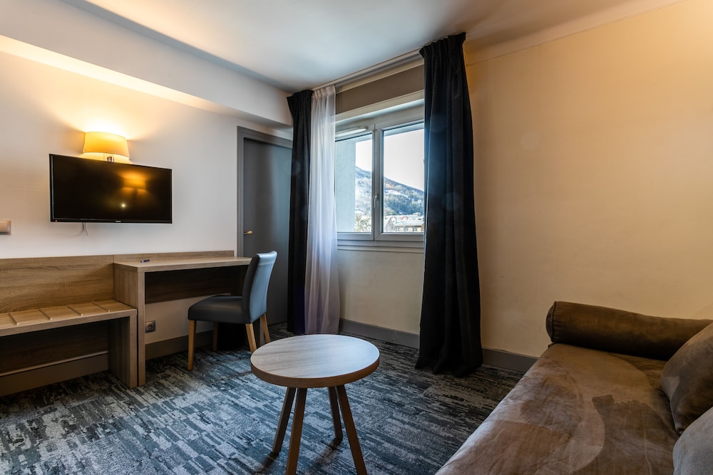 Hotel Vauban Briancon 24/50