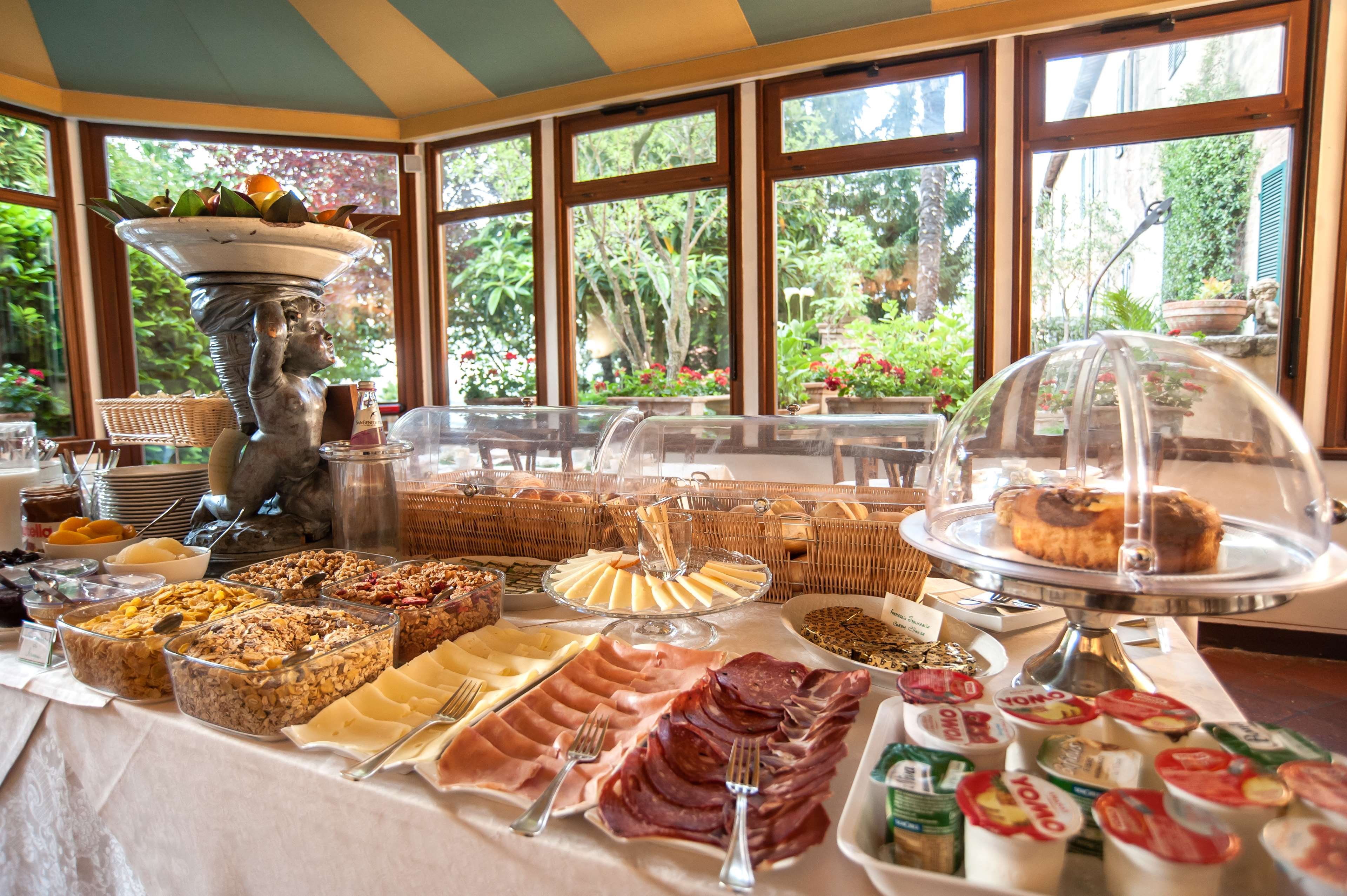 ホテル サンタ カテリーナ 写真4