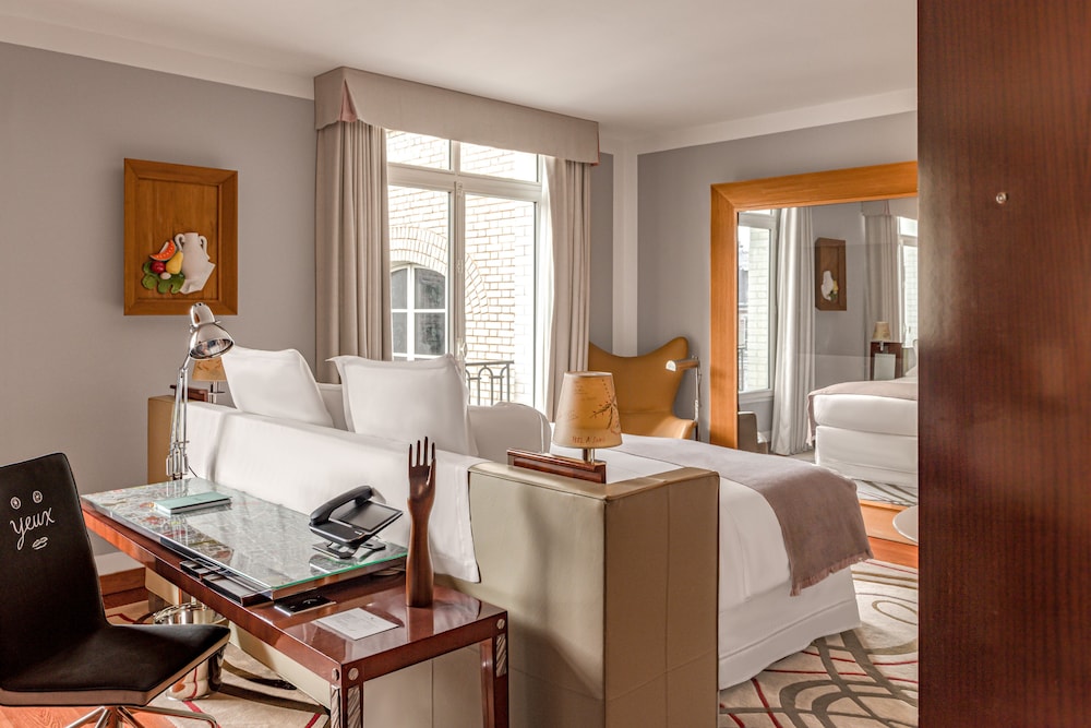 Le Royal Monceau Raffles Paris 68/80
