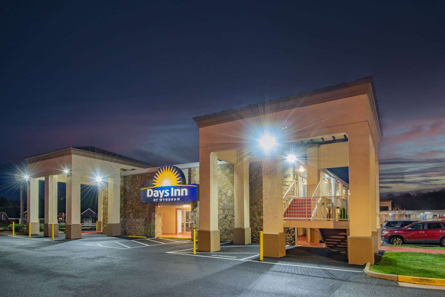 Days Inn By Wyndham Charlottesville/University Area 2/43
