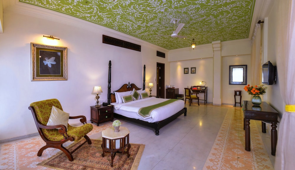 Anuraga Palace Ranthambhore 8/33