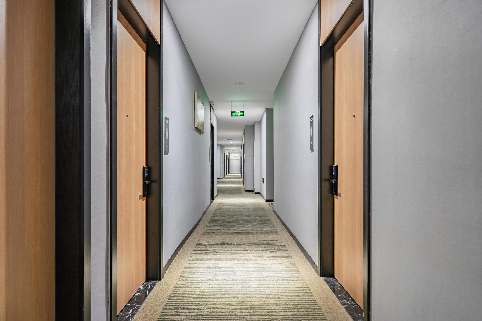 GREENTREE INN ZHEJIANG SHAOXING SHANGYU DISTRICT HIGH-SPEED RAIL STATION BUSINESS HOTEL 16/22