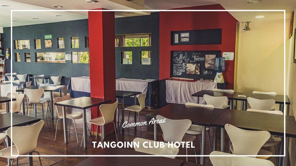 Tangoinn Club Hotel 19/22