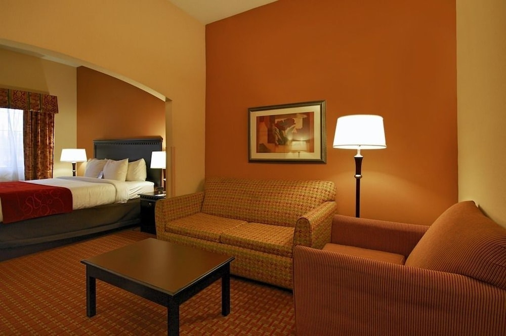 Comfort Suites Shreveport West I-20 22/35