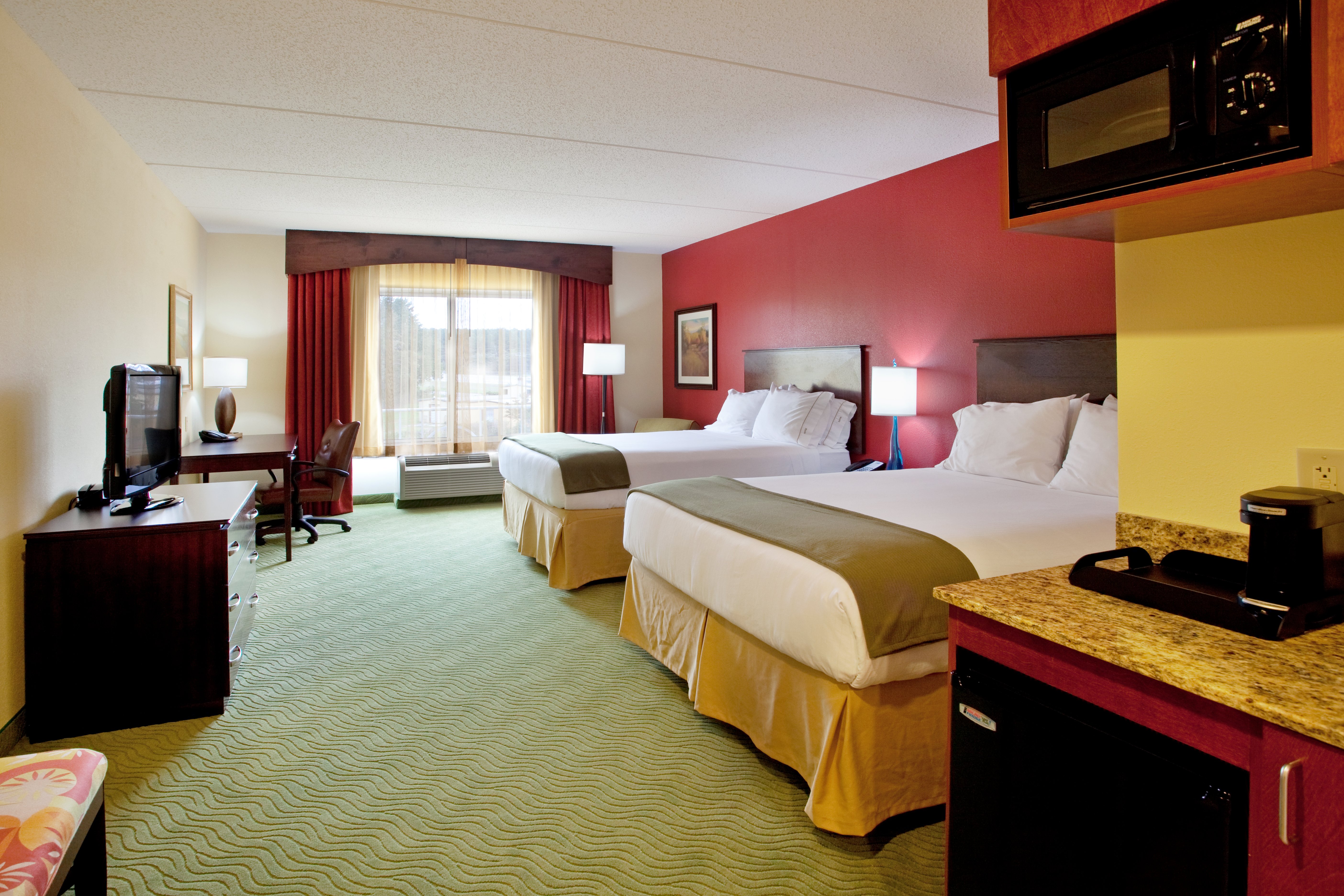 Holiday Inn Express Hotel And Suites Spartanburg North 15/48