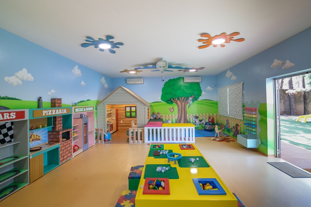 Hotel JP Ribeirao Preto Resort & Convencoes by Nacional Inn 72/77