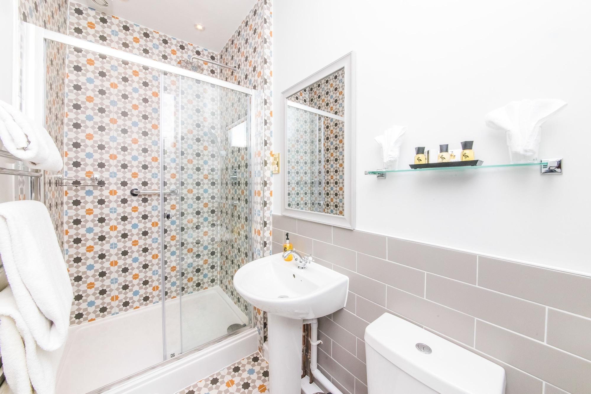 Feature, Premium, Suite, Double or Twin Bed, Terrace