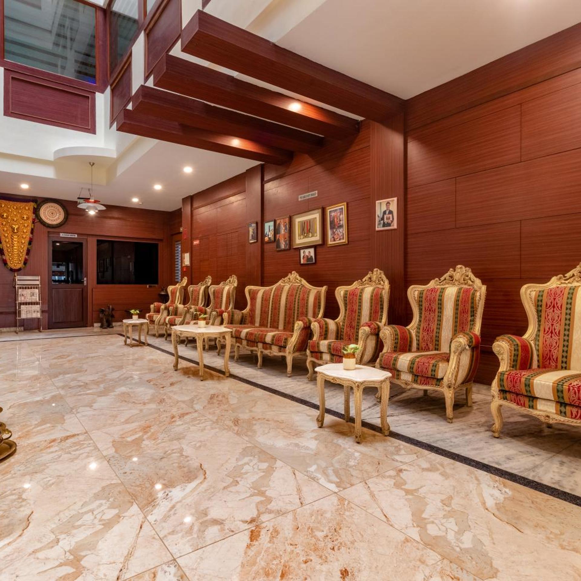 Zip By Spree Hotels Mangala Towers 29/48