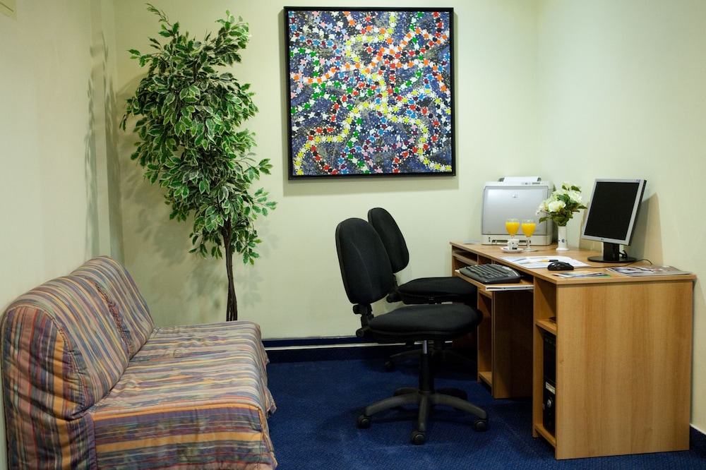 work area