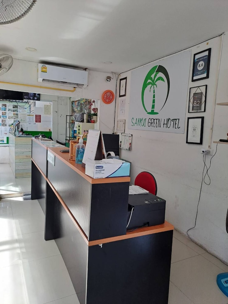 Samui Green Hotel 7/71