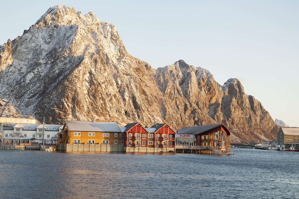 Scandic Svolvaer 41/50
