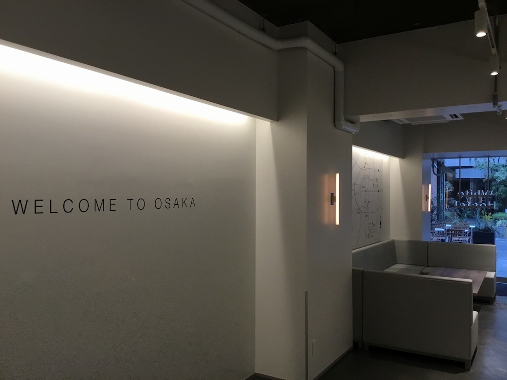 White Hostel Shinsaibashi 38/50