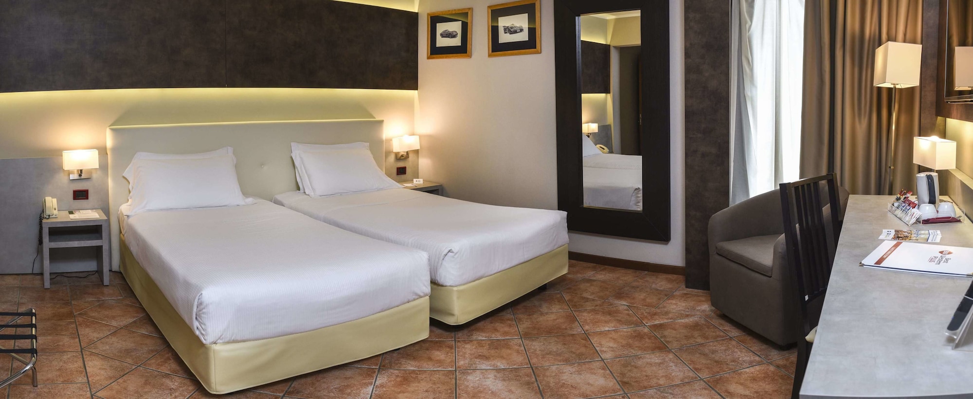 غرفة كومفورت بسرير مزدوج في الملحق، Best Western Plus Hotel Modena Resort 2/10