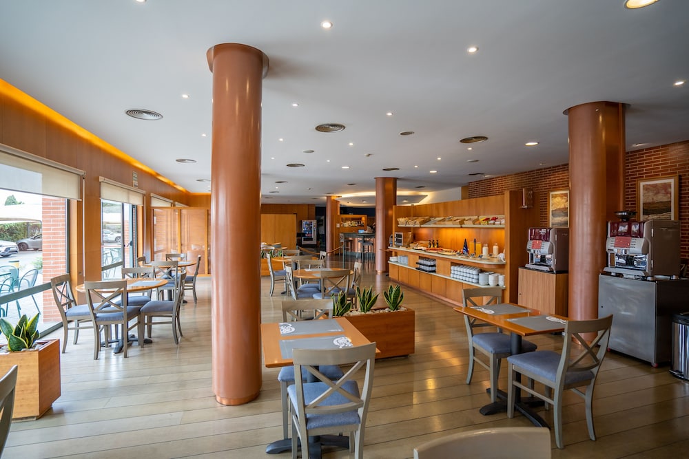 Hotel Posadas de Espana Malaga 40/57