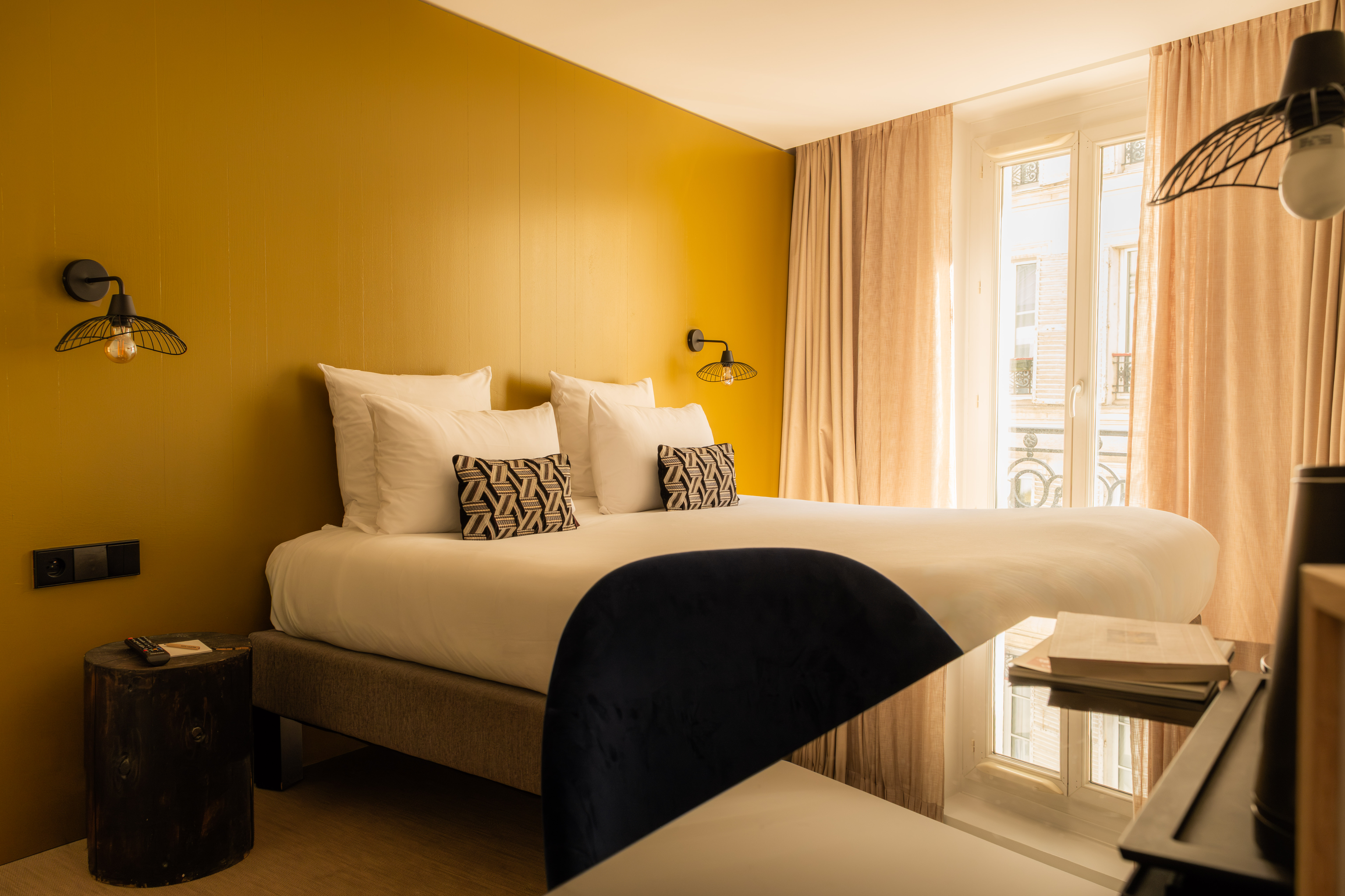 Superior, Double Bed