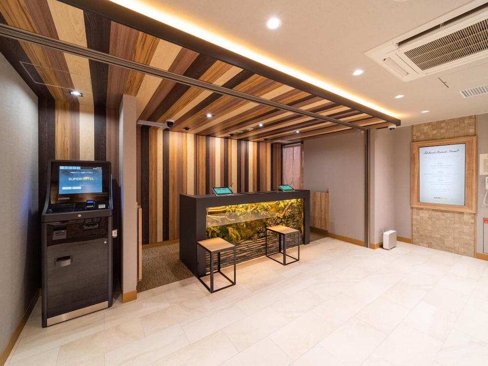 Super Hotel Iyo Saijo 6/31