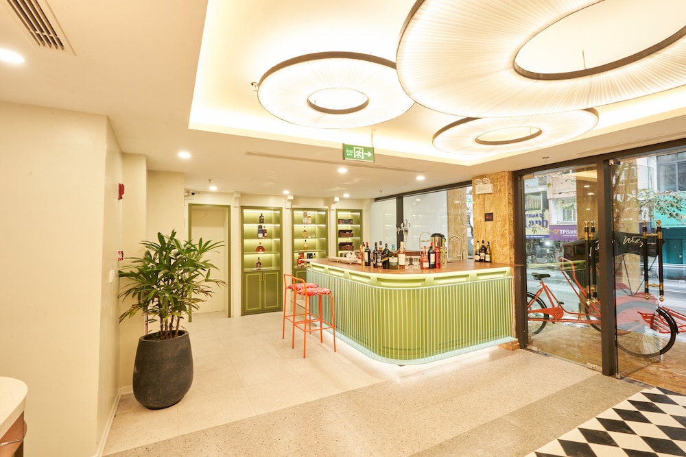 Wilque Hotel Hanoi 6/50