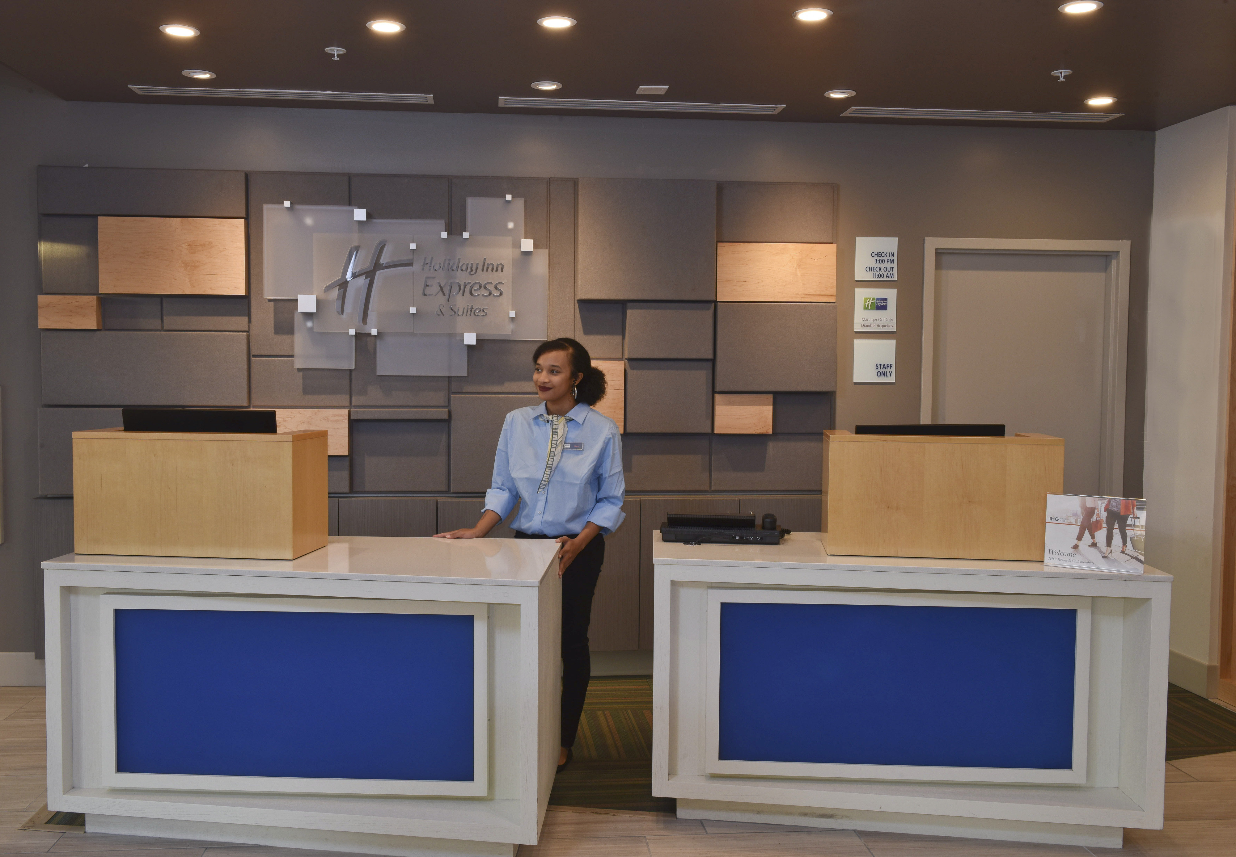 Holiday Inn Express & Suites Orlando - Lake Nona Area 8/47