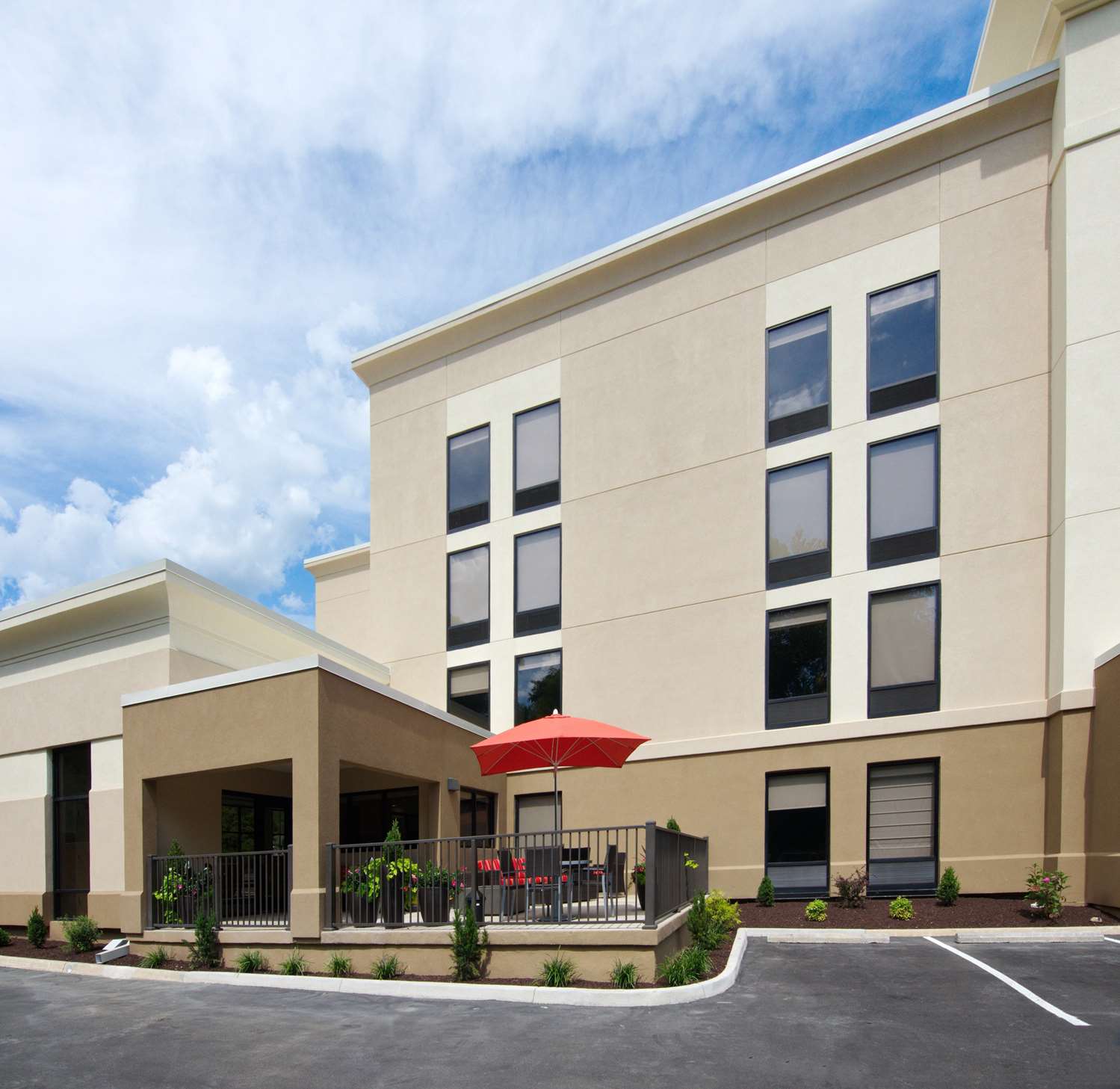 amenities