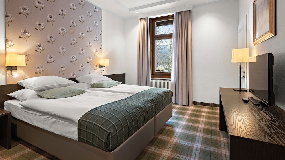 Suite, Villa