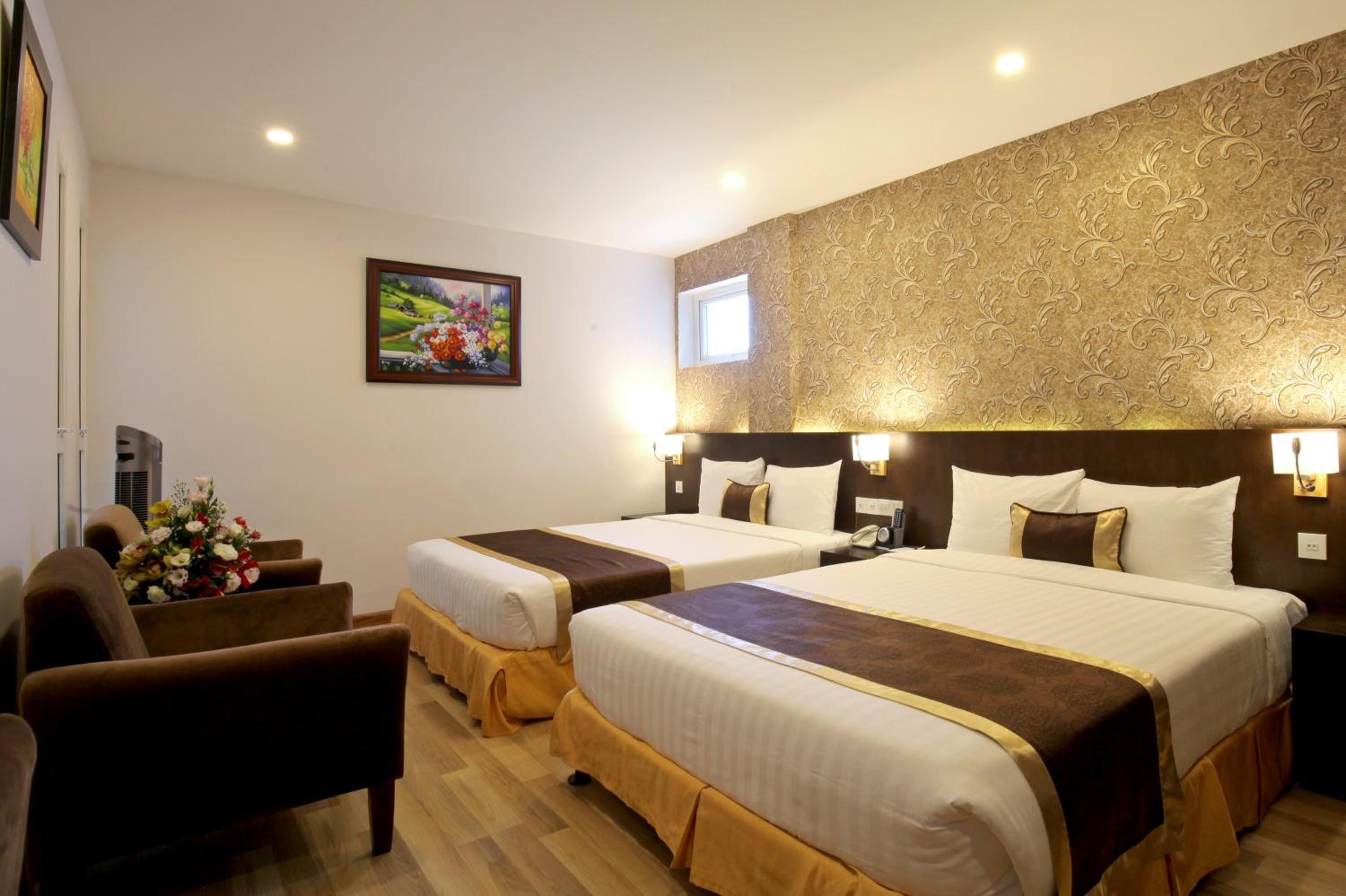غرفة سوبيريور عائلية
