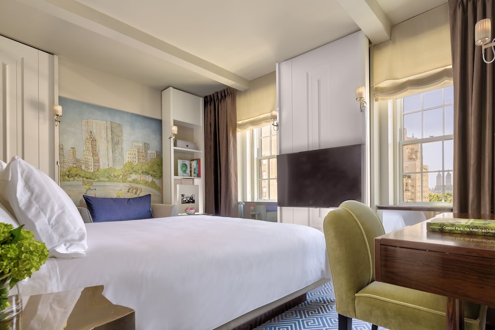 The Carlyle, A Rosewood Hotel 11/71