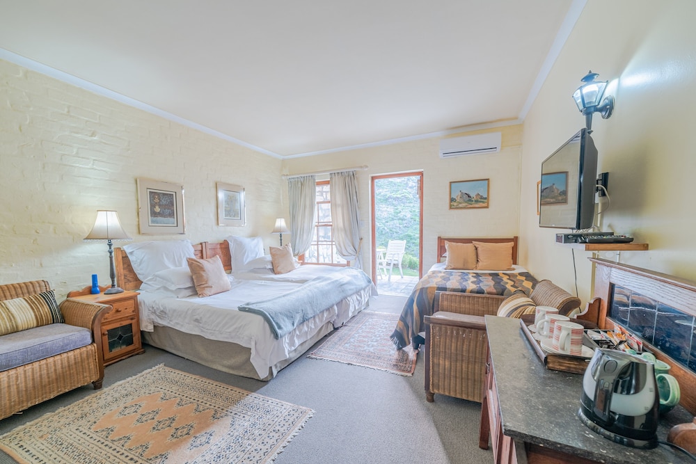 Agulhas Country Lodge 8/27