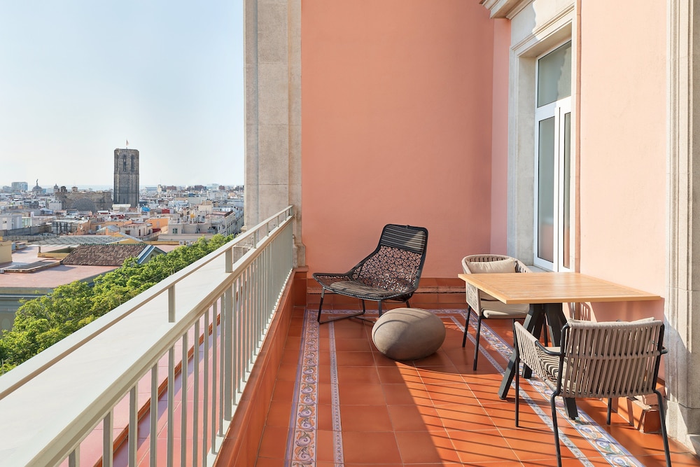 Le Meridien Barcelona 57/80