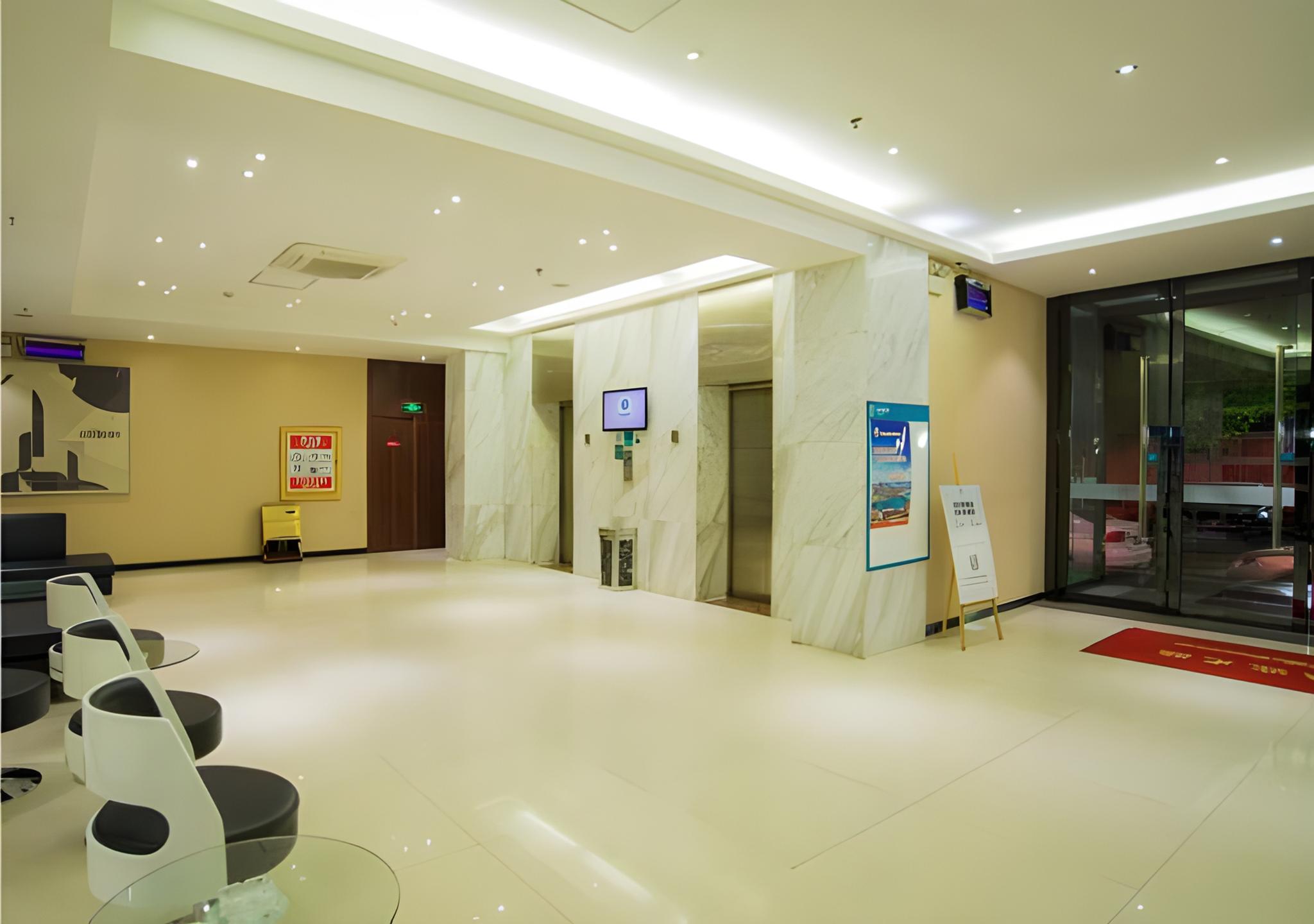 City Comfort Inn Liuzhou 15/50