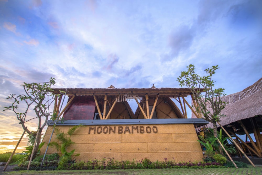 Moon Bamboo 7/55