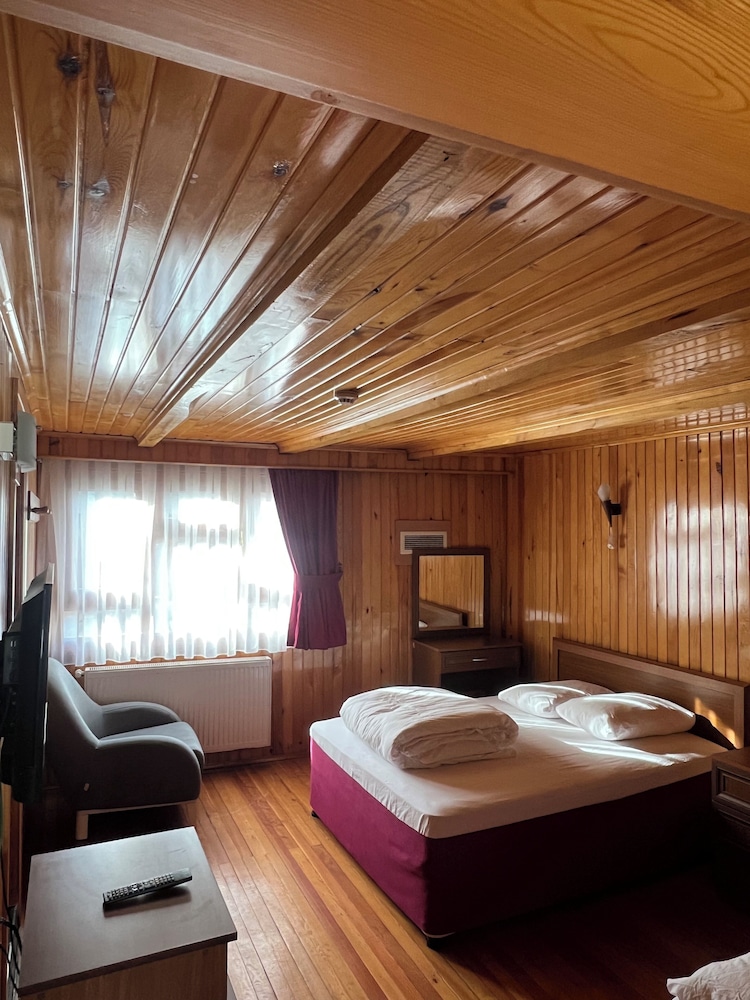 Ayder Yesil Vadi Otel 30/50