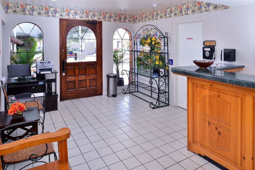 America S Best Value Inn San Diego Loma Lodge 12/27