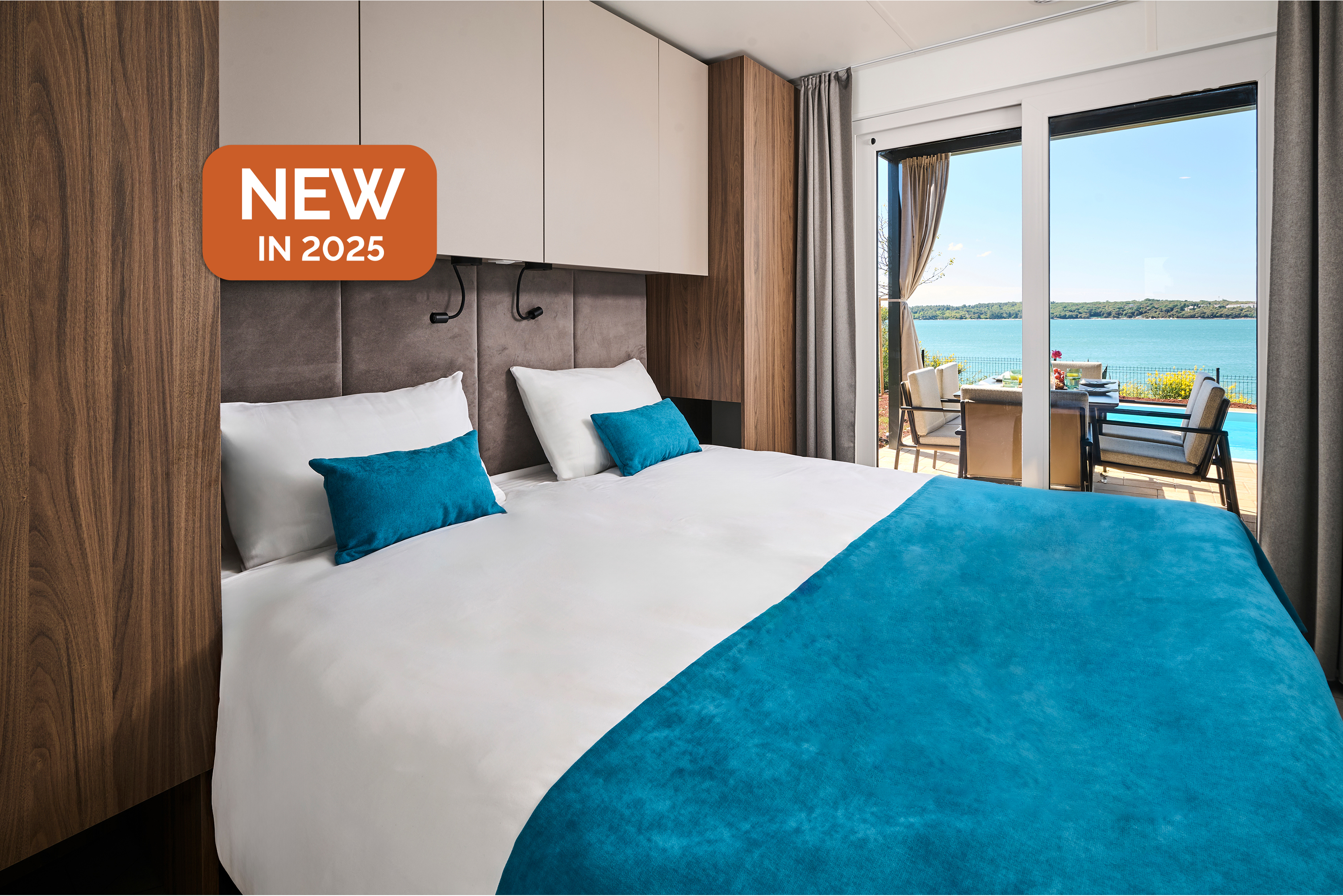 Luxury Sea View Holiday Home with Private Pool