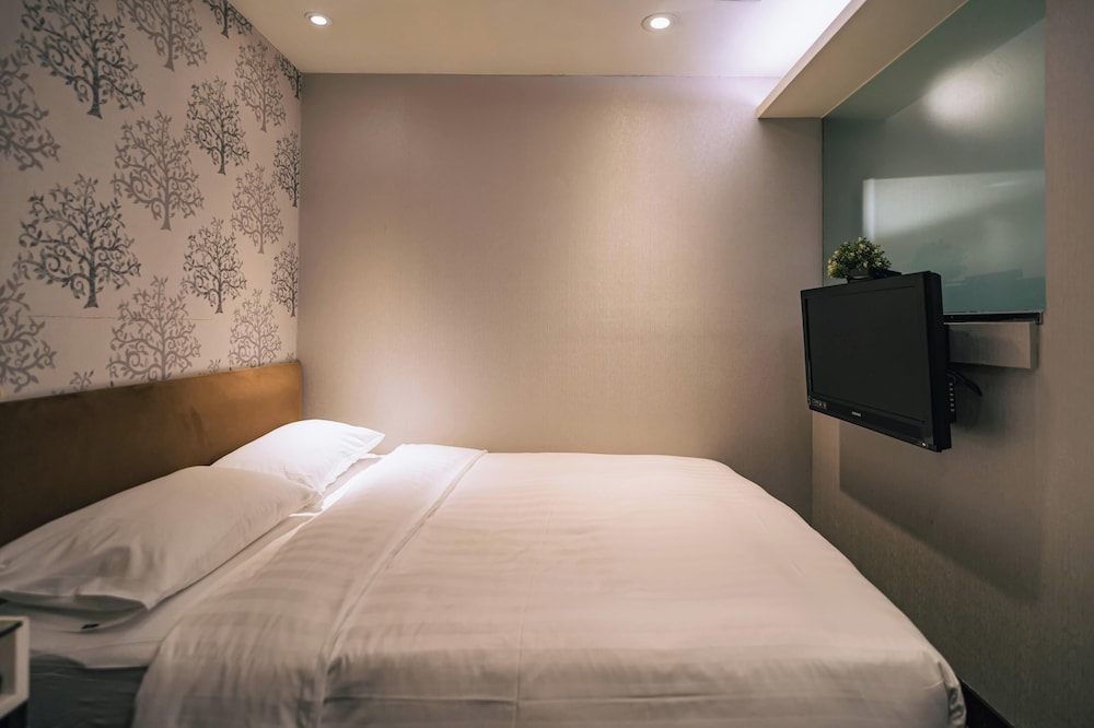 ECONOMY, DOUBLE BED