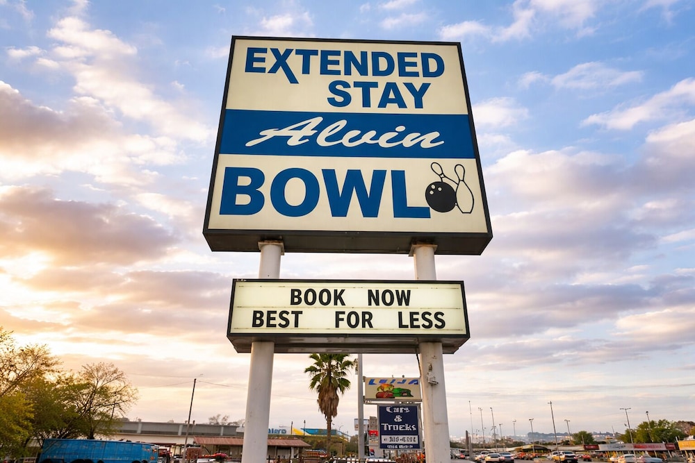 Alvin Extended Stay 6/62