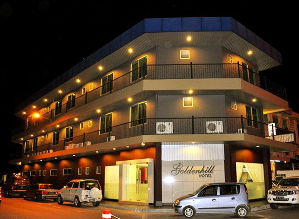 Goldenhill Hotel 2/19