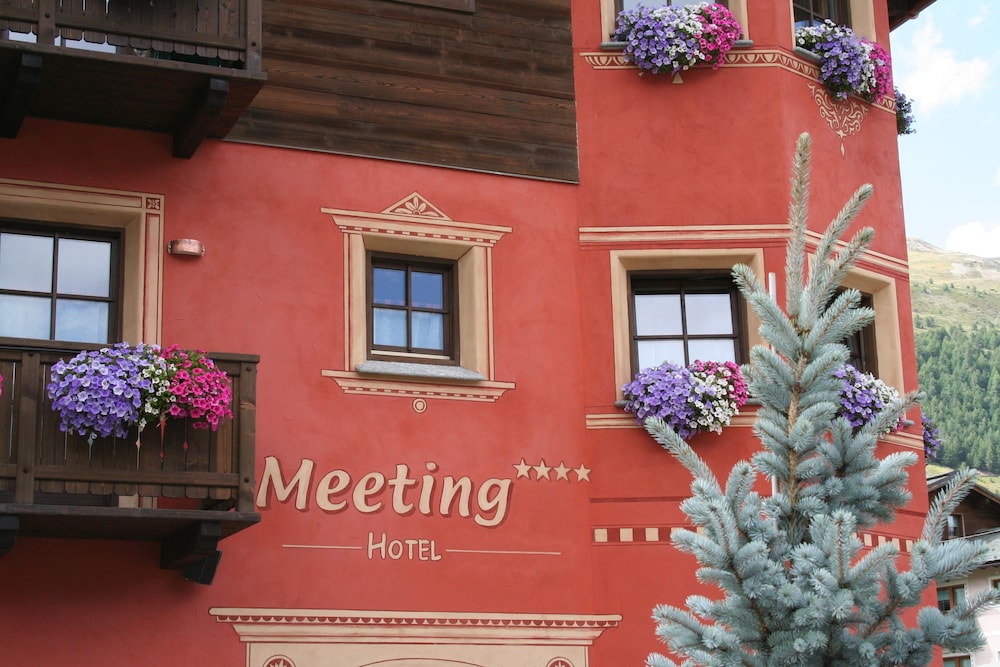 Meeting Hotel 6/64