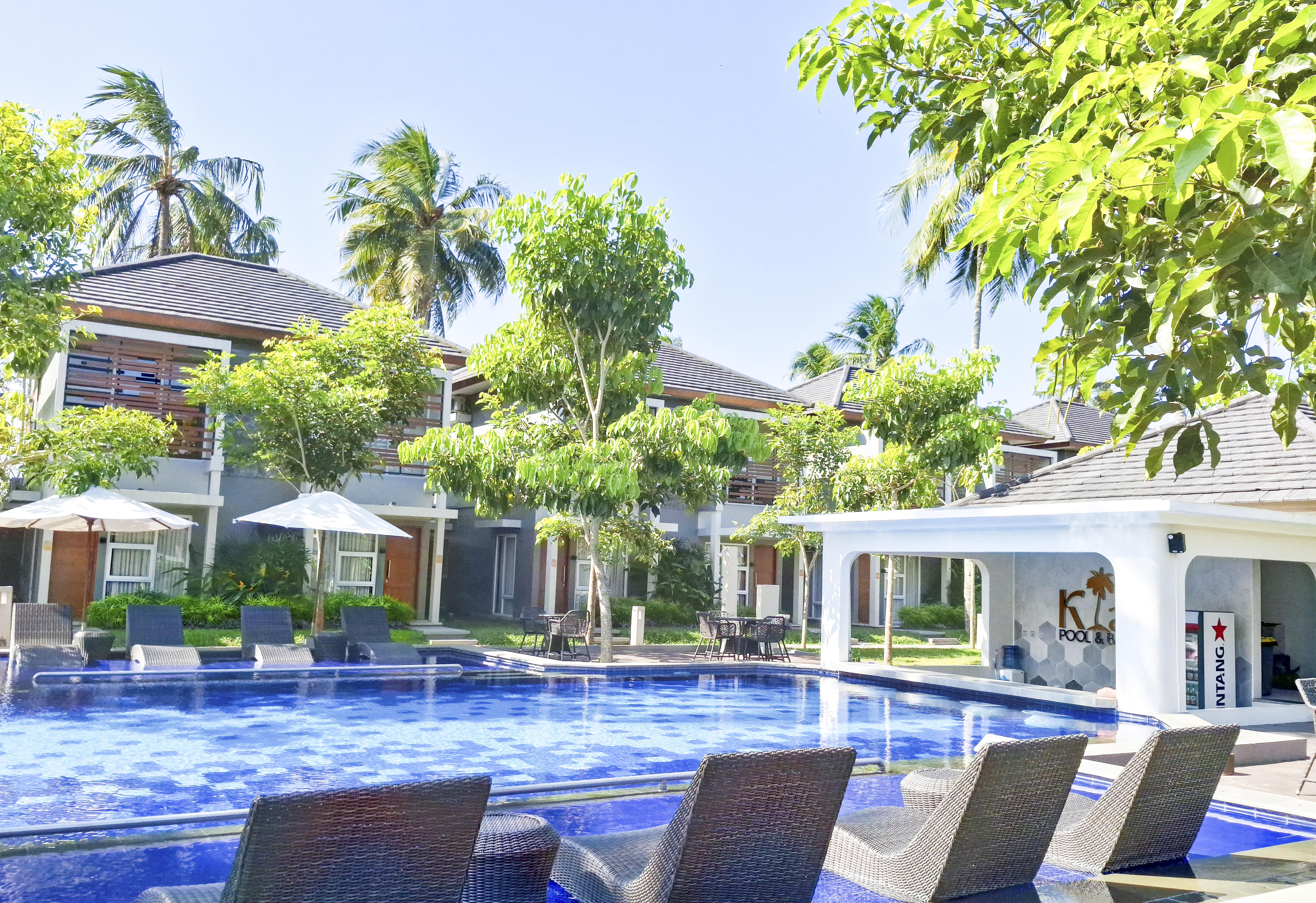The Allure Villas Pangandaran 17/25
