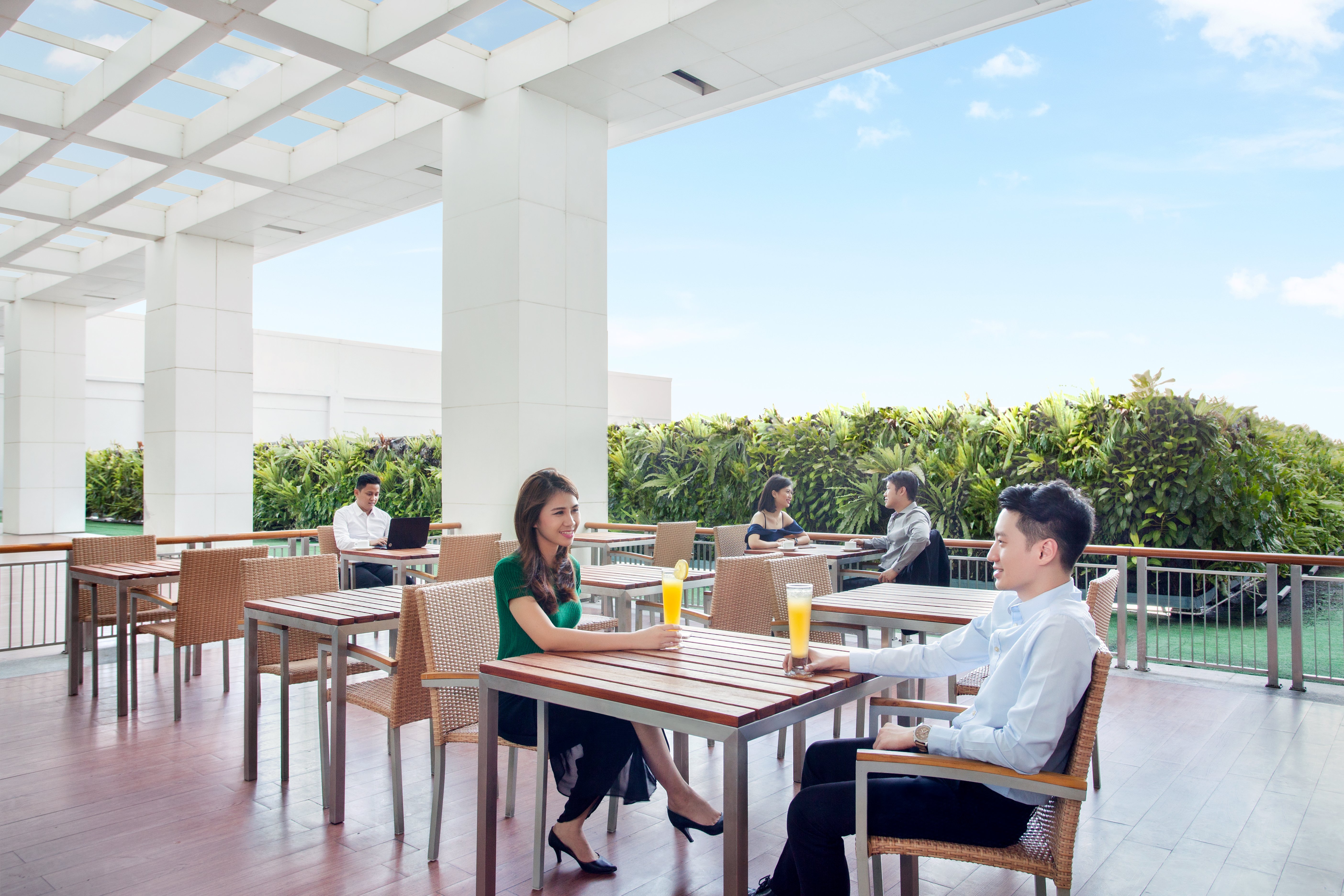 Holiday Inn Express Jakarta Pluit Citygate 36/54