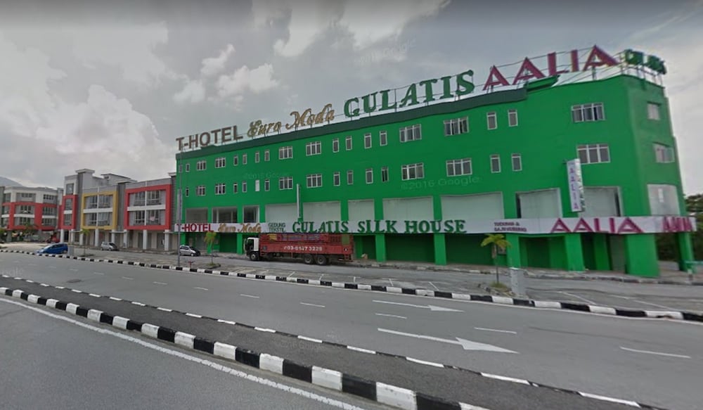 T Hotel Ipoh 2/24