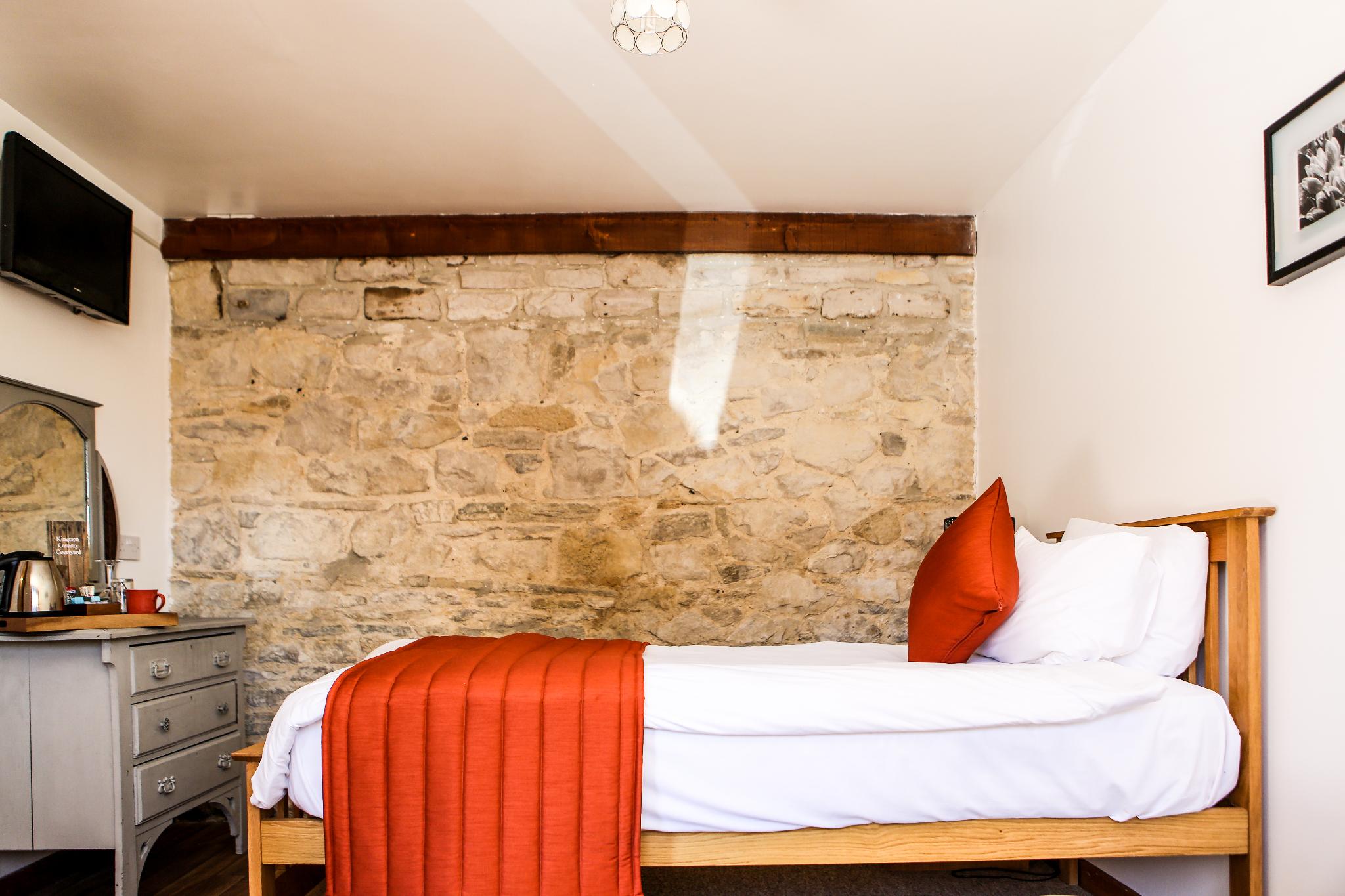Room, Single, Private Bathroom