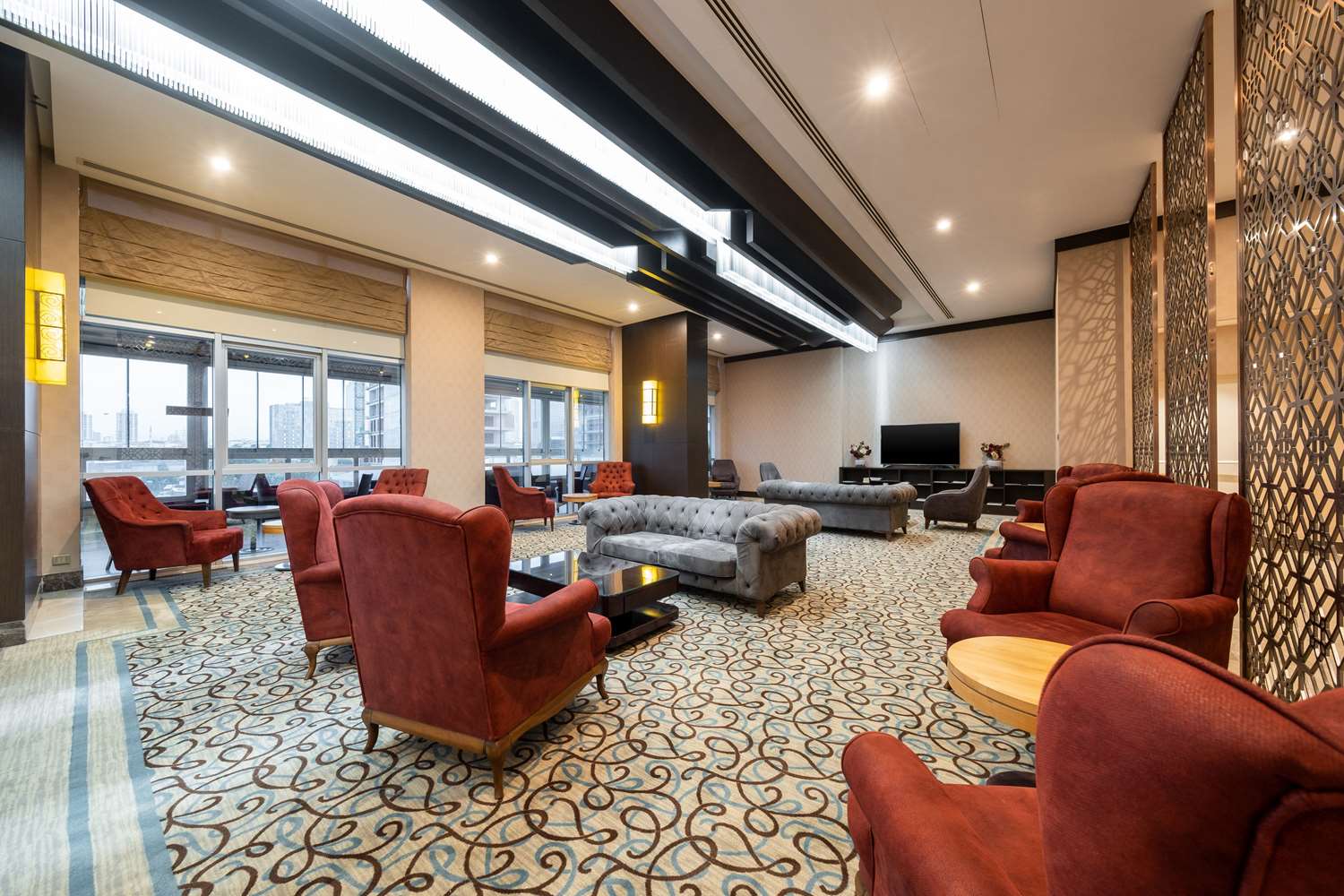 Clarion Hotel Istanbul Mahmutbey 40/60